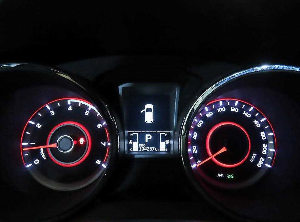 KG모빌리티(쌍용)  티볼리 2WD 가솔린 1.6 RX 사진 9