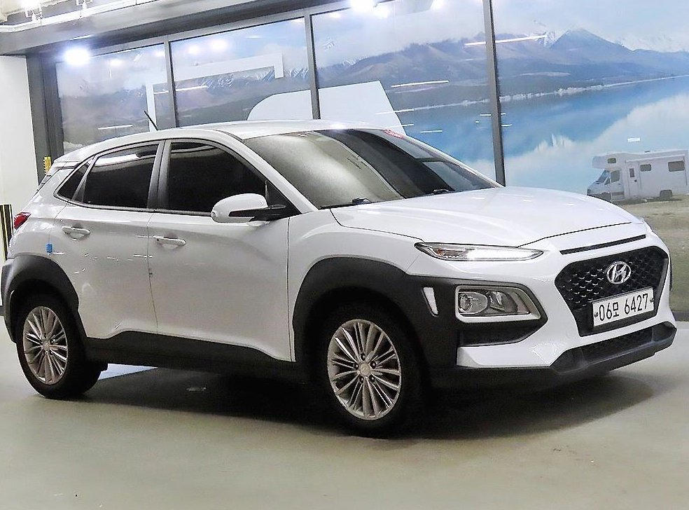 현대 코나 디젤 1.6 2WD