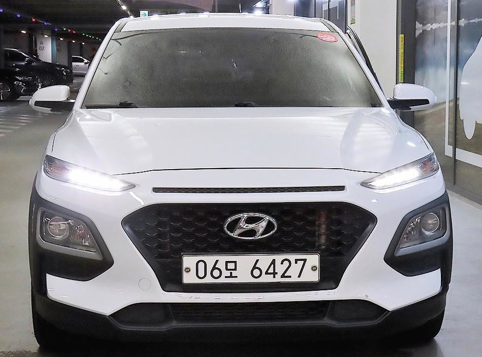 현대 코나 디젤 1.6 2WD 사진 2