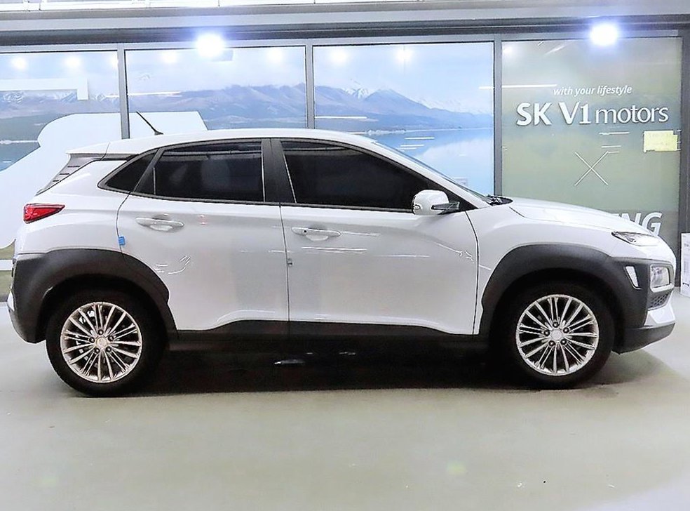 현대 코나 디젤 1.6 2WD 사진 3