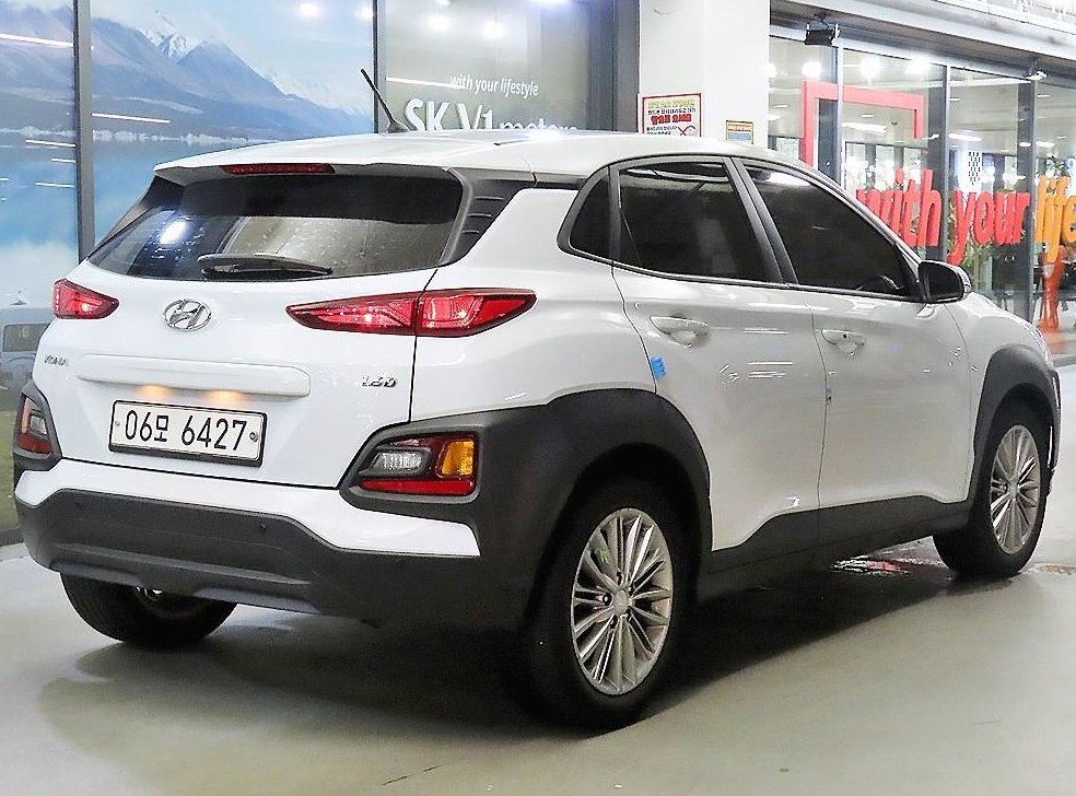 현대 코나 디젤 1.6 2WD 사진 4