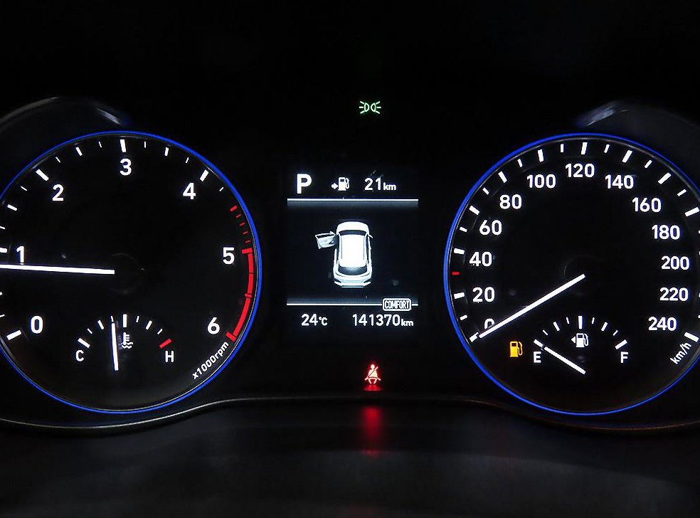 현대 코나 디젤 1.6 2WD 사진 9