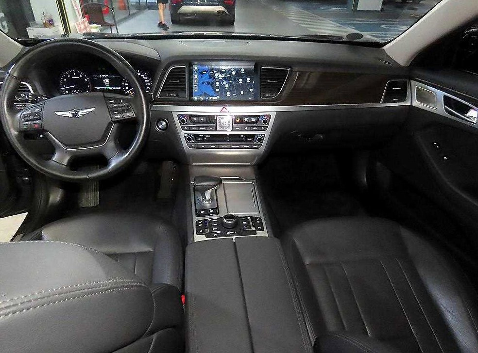 제네시스 G80 3.3 GDI AWD 사진 10