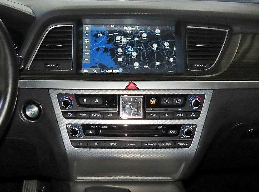 제네시스 G80 3.3 GDI AWD 사진 11
