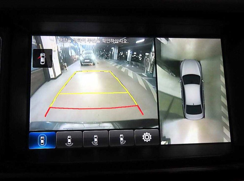 제네시스 G80 3.3 GDI AWD 사진 14