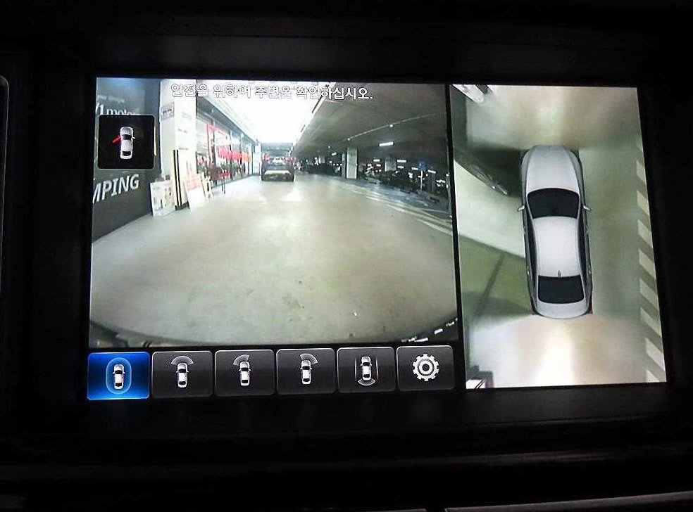 제네시스 G80 3.3 GDI AWD 사진 15