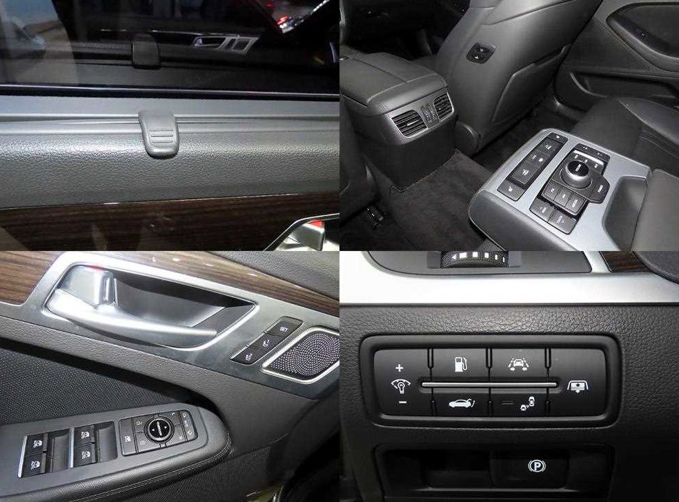 제네시스 G80 3.3 GDI AWD 사진 18