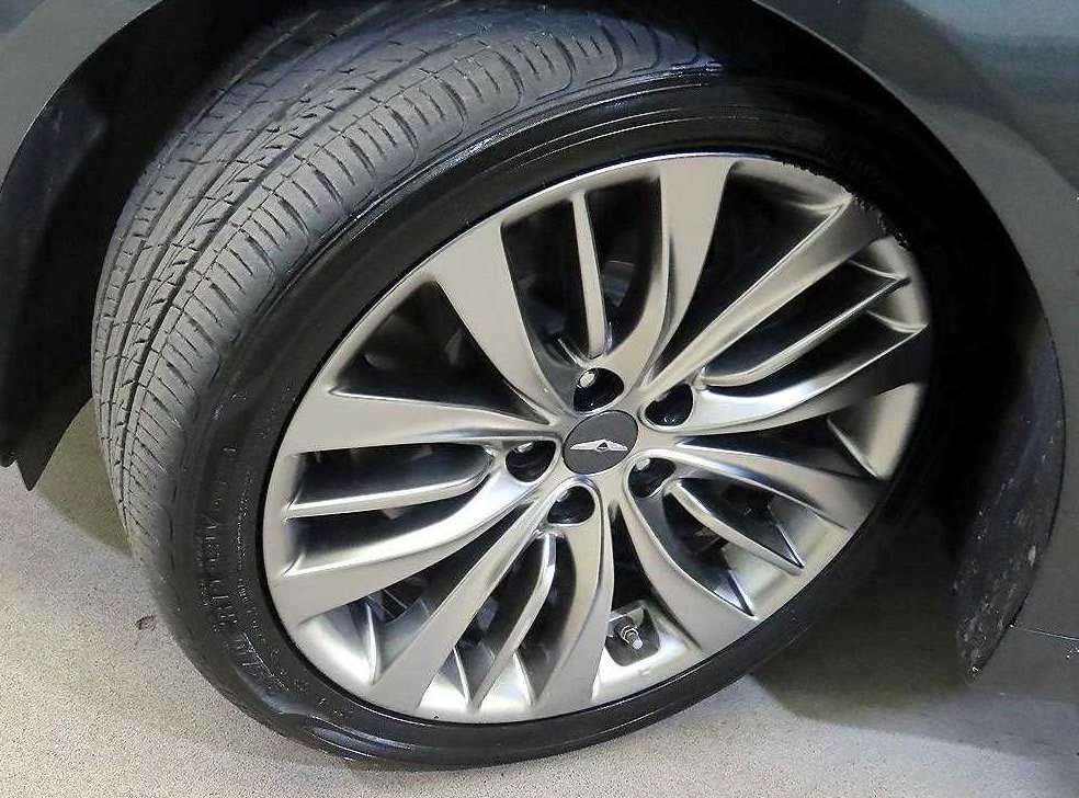 제네시스 G80 3.3 GDI AWD 사진 20