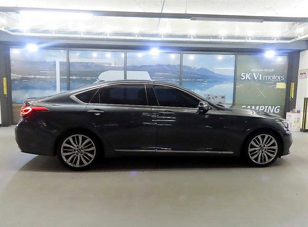 제네시스 G80 3.3 GDI AWD 사진 3