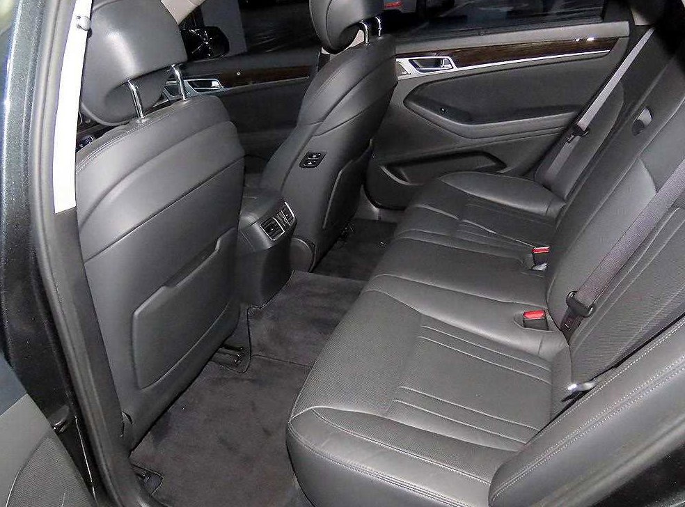 제네시스 G80 3.3 GDI AWD 사진 7
