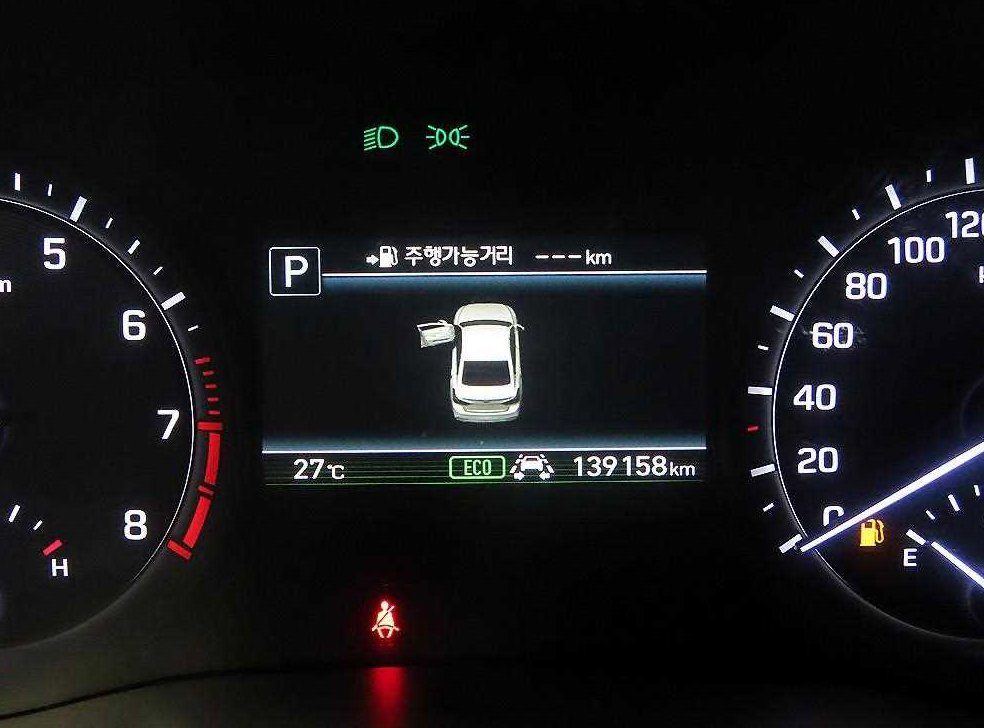 제네시스 G80 3.3 GDI AWD 사진 9