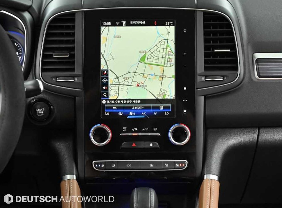 르노코리아(삼성) QM6 2.0 LPe RE 시그니처 2WD 사진 14