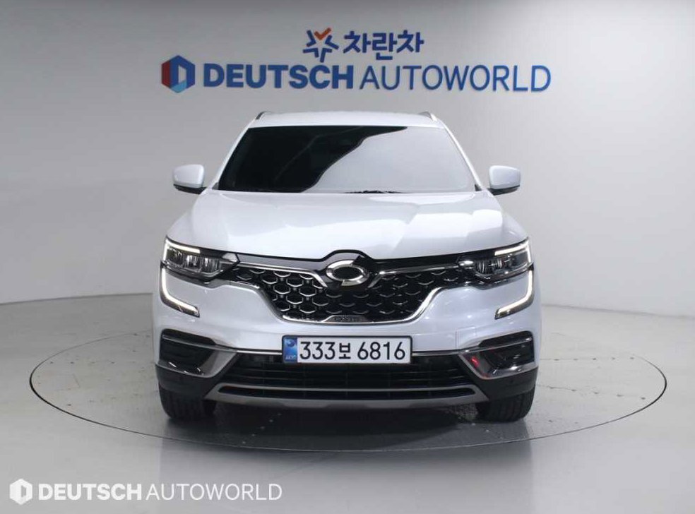 르노코리아(삼성) QM6 2.0 LPe RE 시그니처 2WD 사진 3