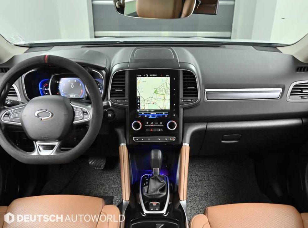 르노코리아(삼성) QM6 2.0 LPe RE 시그니처 2WD 사진 7