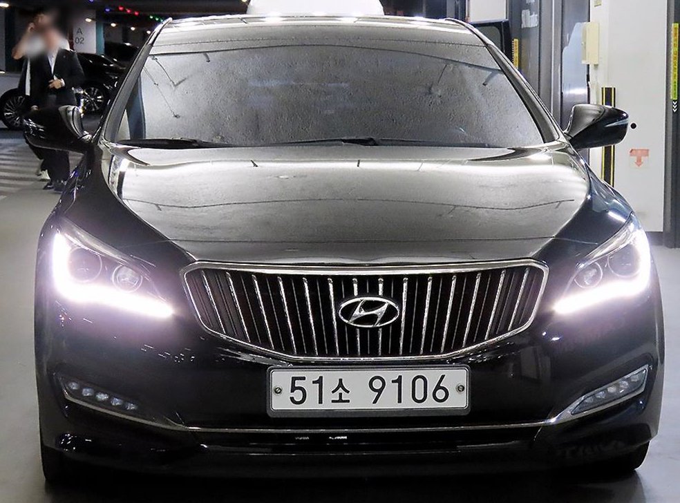 현대 아슬란 G300 모던 사진 2
