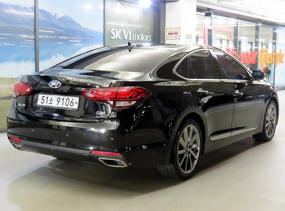 현대 아슬란 G300 모던 사진 4