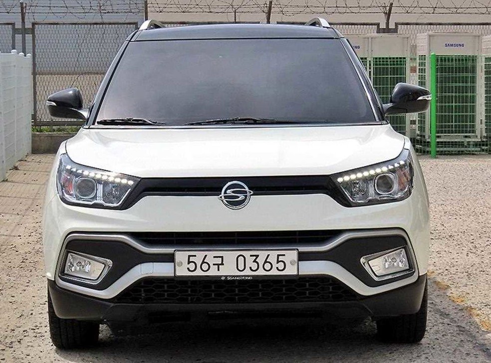 KG모빌리티(쌍용)  티볼리 2WD 디젤 1.6 IX