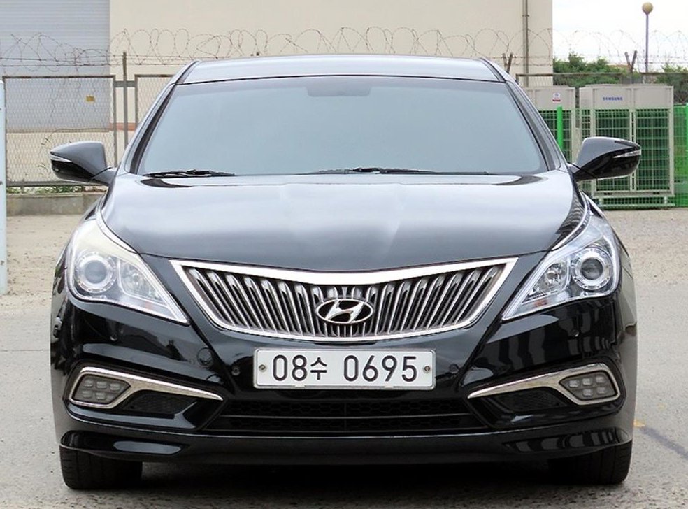 현대 그랜저 HG300 EXCLUSIVE