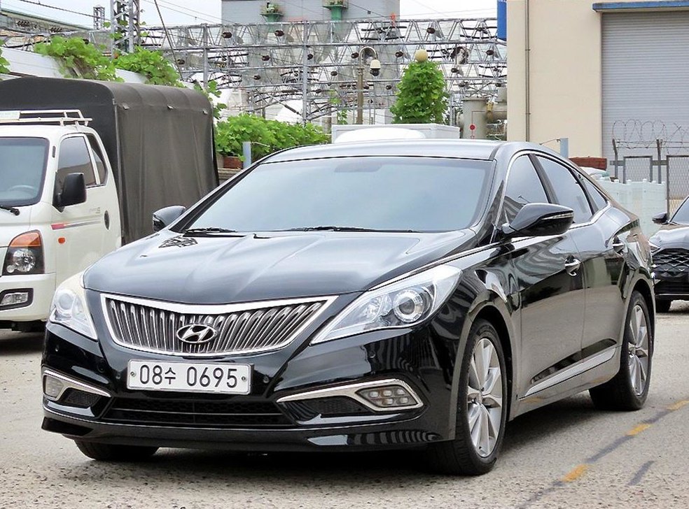 현대 그랜저 HG300 EXCLUSIVE 사진 2