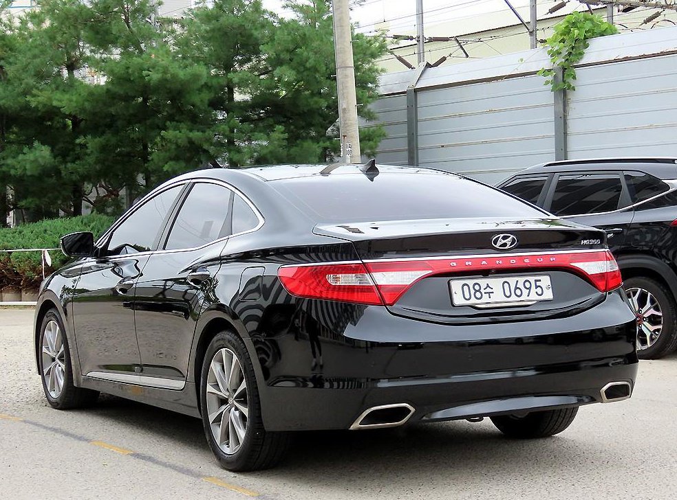 현대 그랜저 HG300 EXCLUSIVE 사진 3
