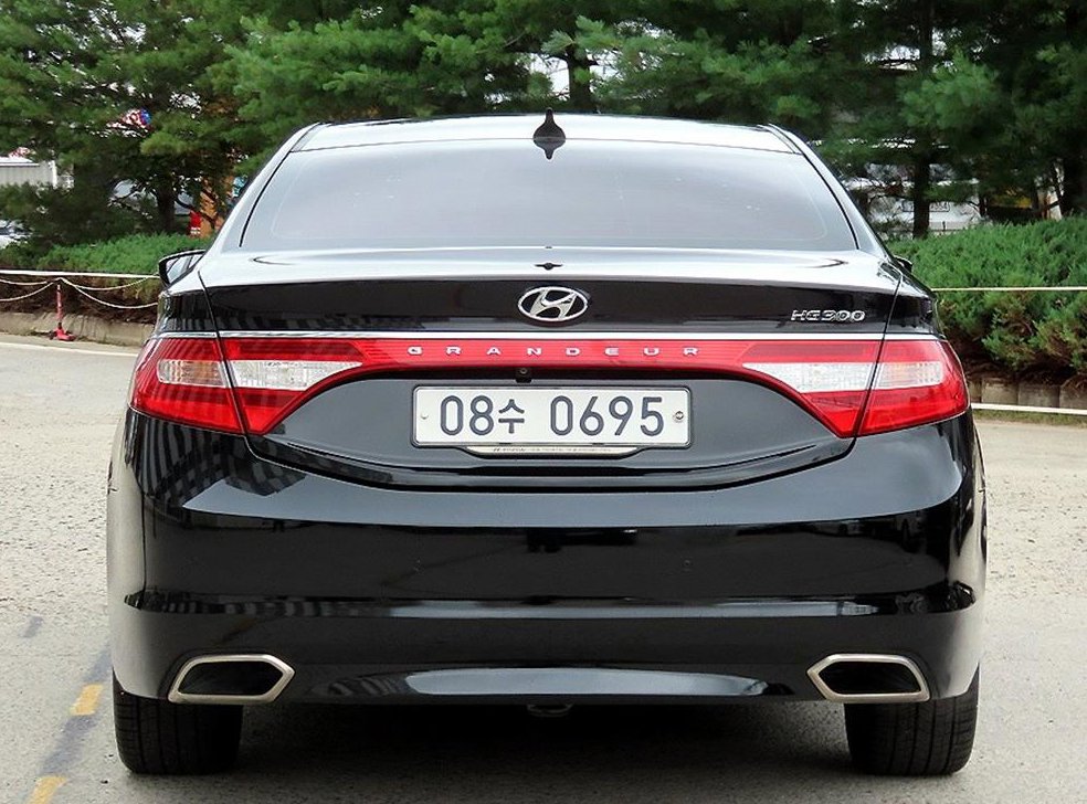 현대 그랜저 HG300 EXCLUSIVE 사진 4