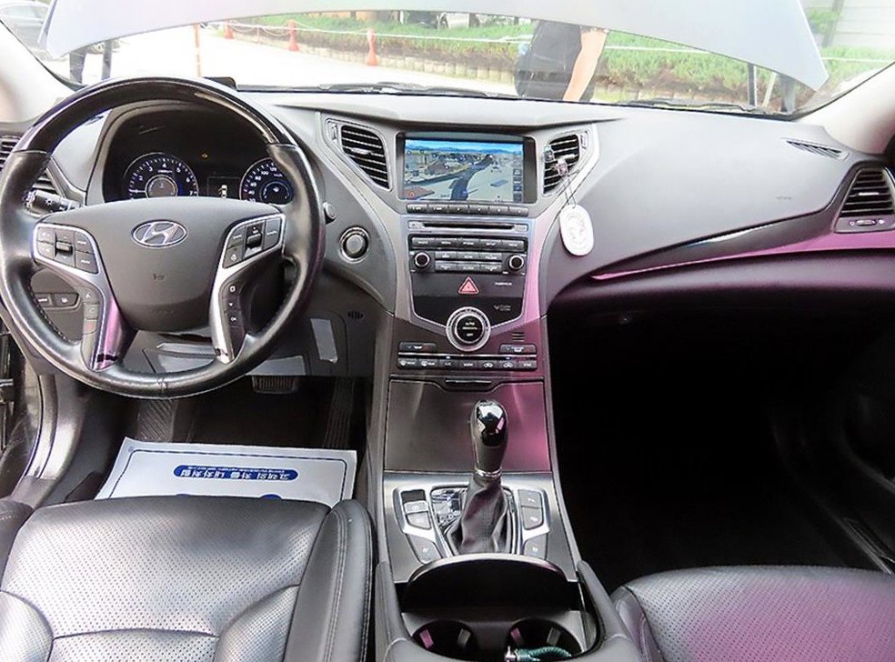 현대 그랜저 HG300 EXCLUSIVE 사진 7