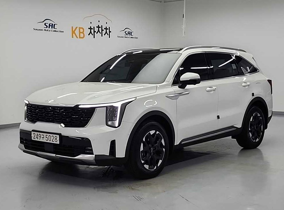 기아 쏘렌토 가솔린 2.5T 4WD 노블레스