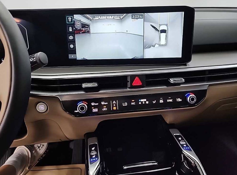기아 쏘렌토 가솔린 2.5T 4WD 노블레스 사진 10