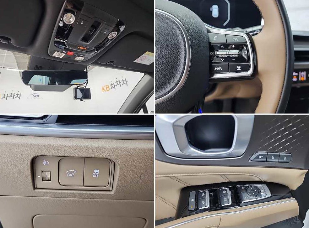 기아 쏘렌토 가솔린 2.5T 4WD 노블레스 사진 18