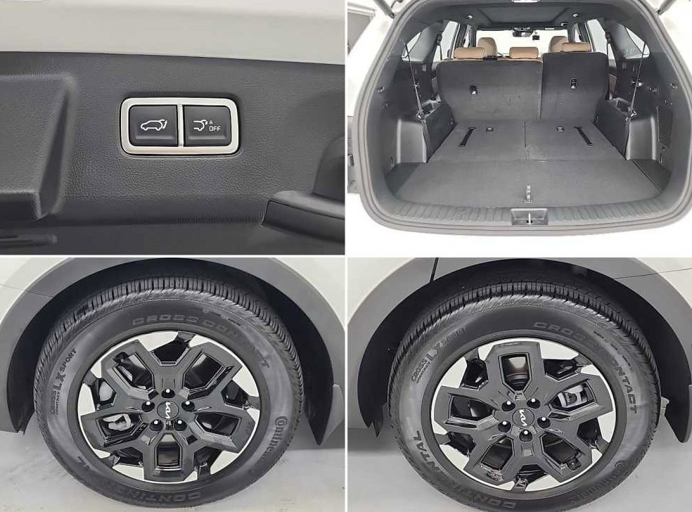 기아 쏘렌토 가솔린 2.5T 4WD 노블레스 사진 19