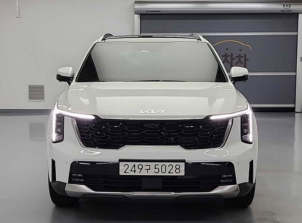 기아 쏘렌토 가솔린 2.5T 4WD 노블레스 사진 2