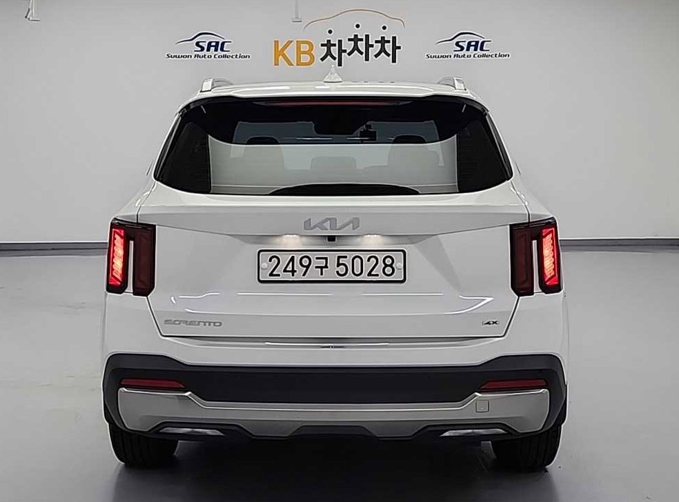 기아 쏘렌토 가솔린 2.5T 4WD 노블레스 사진 3