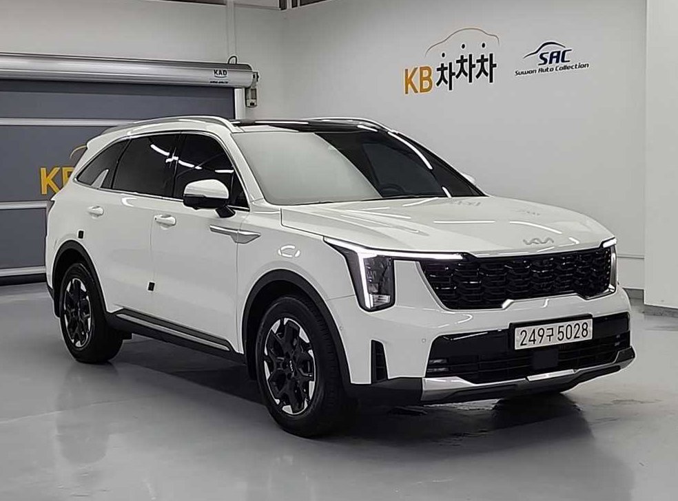 기아 쏘렌토 가솔린 2.5T 4WD 노블레스 사진 4