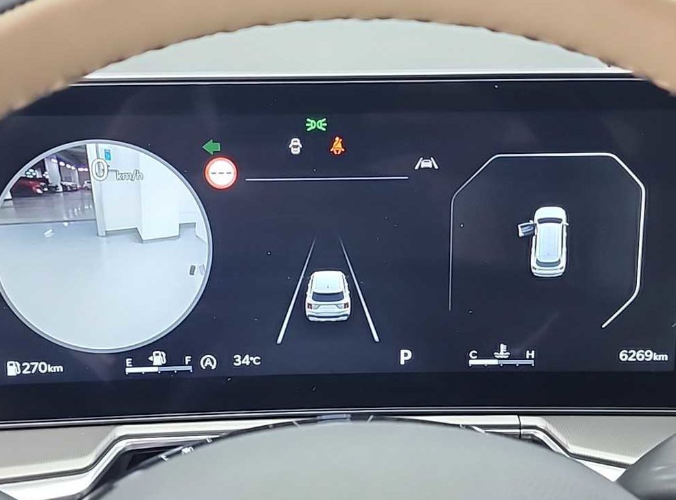 기아 쏘렌토 가솔린 2.5T 4WD 노블레스 사진 6