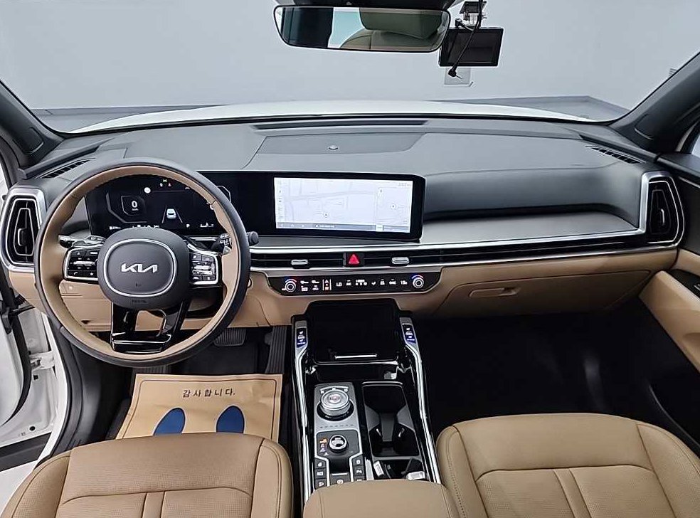 기아 쏘렌토 가솔린 2.5T 4WD 노블레스 사진 7