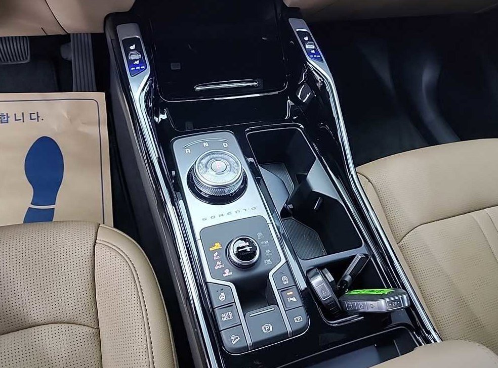 기아 쏘렌토 가솔린 2.5T 4WD 노블레스 사진 8