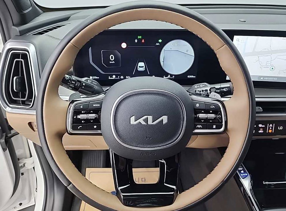 기아 쏘렌토 가솔린 2.5T 4WD 노블레스 사진 9