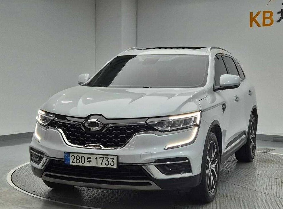 르노코리아(삼성) QM6 가솔린 2.0 GDe RE 시그니처 2WD