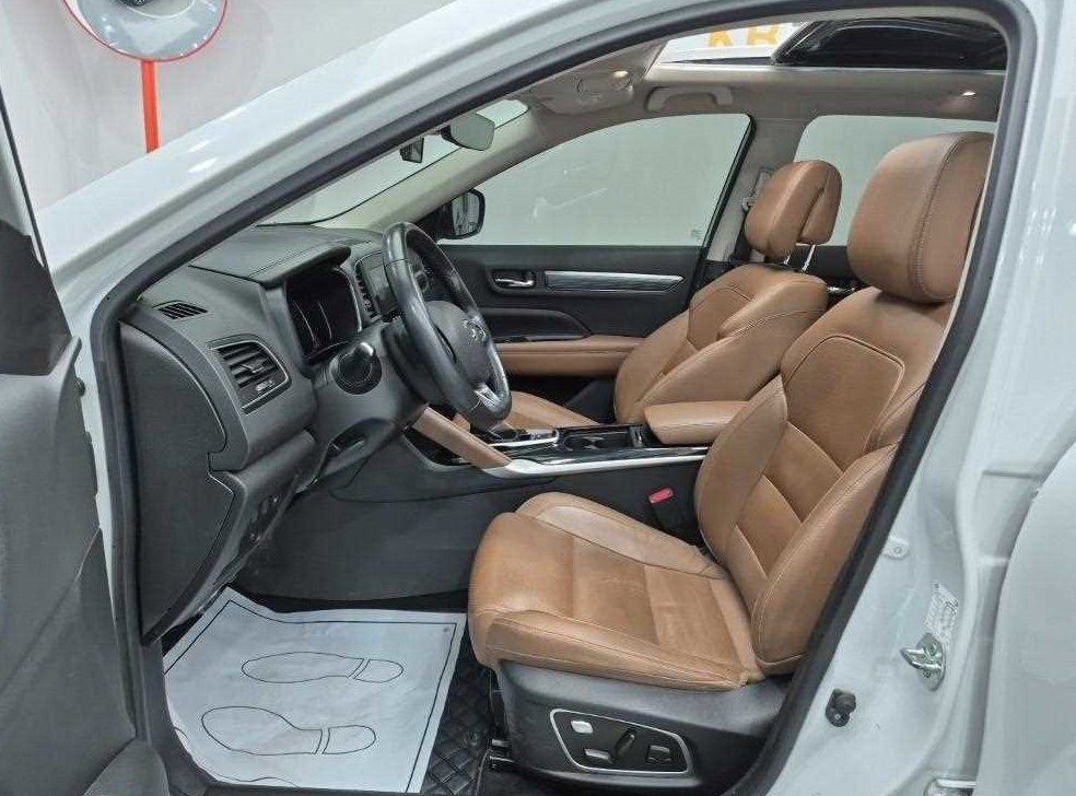 르노코리아(삼성) QM6 가솔린 2.0 GDe RE 시그니처 2WD 사진 11