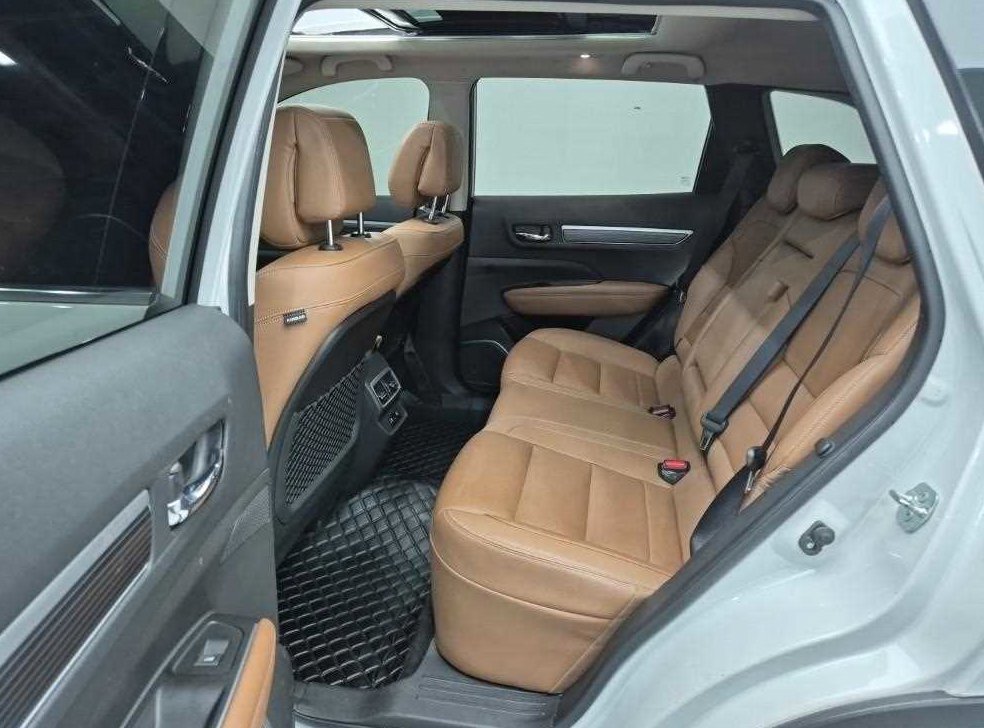 르노코리아(삼성) QM6 가솔린 2.0 GDe RE 시그니처 2WD 사진 12