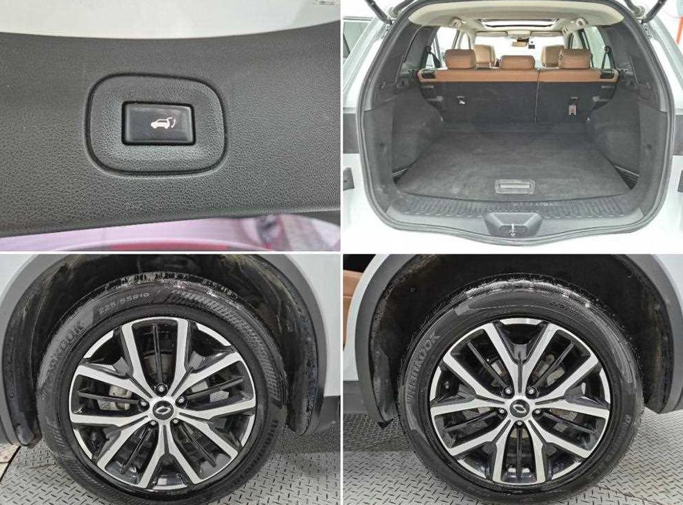 르노코리아(삼성) QM6 가솔린 2.0 GDe RE 시그니처 2WD 사진 19