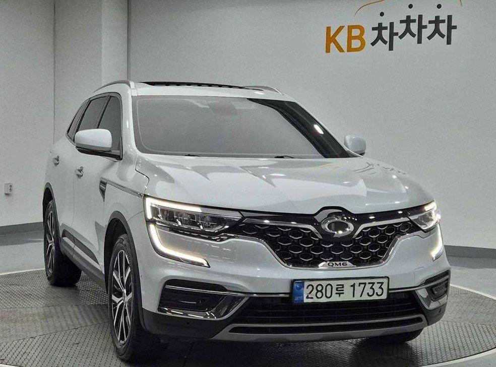 르노코리아(삼성) QM6 가솔린 2.0 GDe RE 시그니처 2WD 사진 4