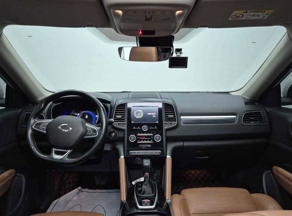 르노코리아(삼성) QM6 가솔린 2.0 GDe RE 시그니처 2WD 사진 7