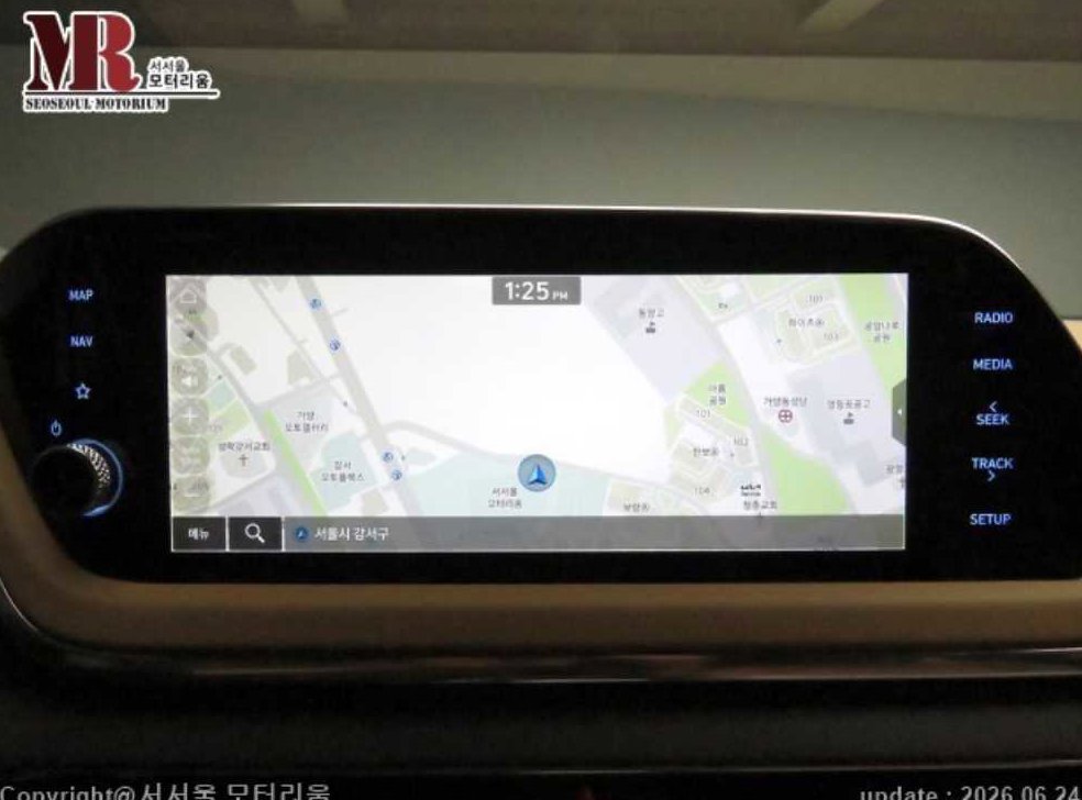 현대 쏘나타 1.6 터보 인스퍼레이션 사진 10