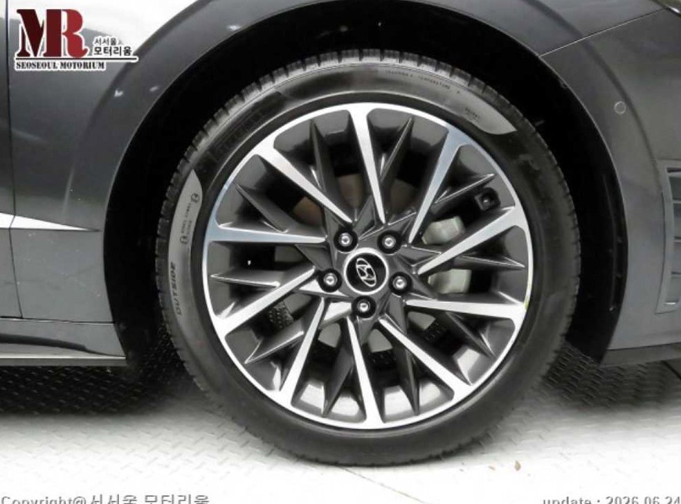 현대 쏘나타 1.6 터보 인스퍼레이션 사진 20