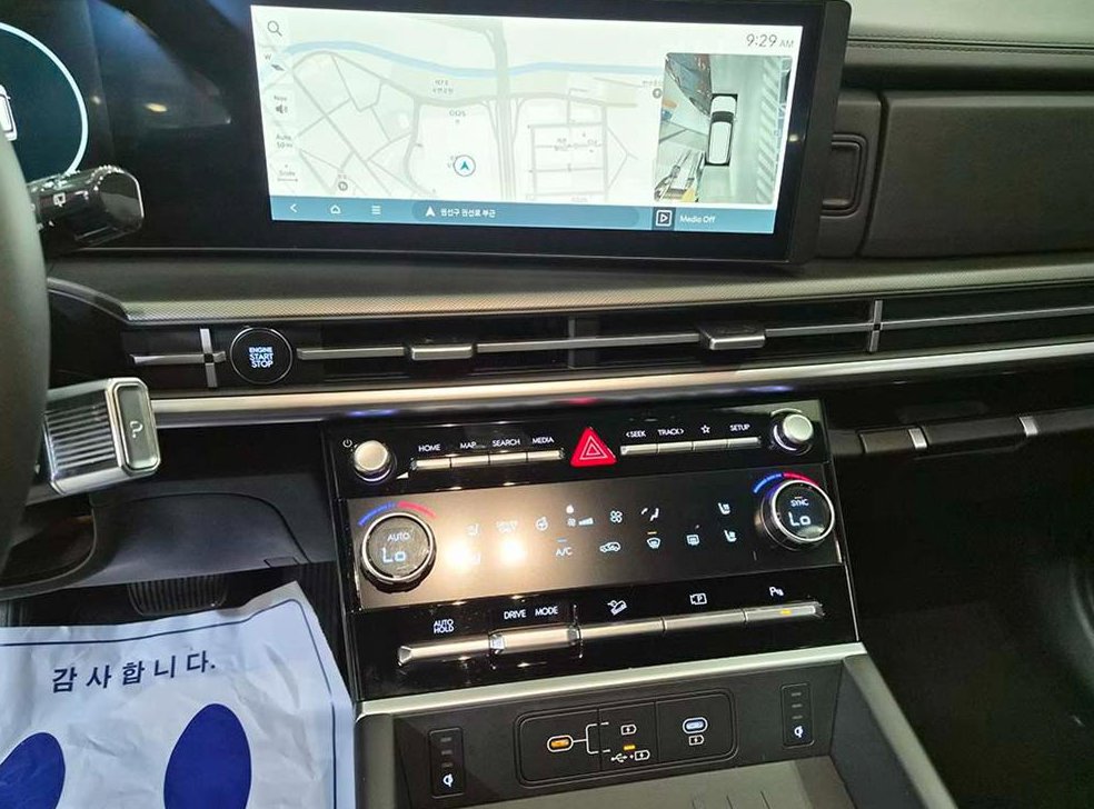현대 싼타페 1.6T 2WD 프레스티지 사진 18