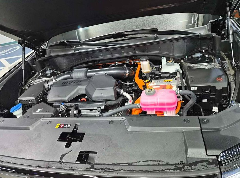 현대 싼타페 1.6T 2WD 프레스티지 사진 19