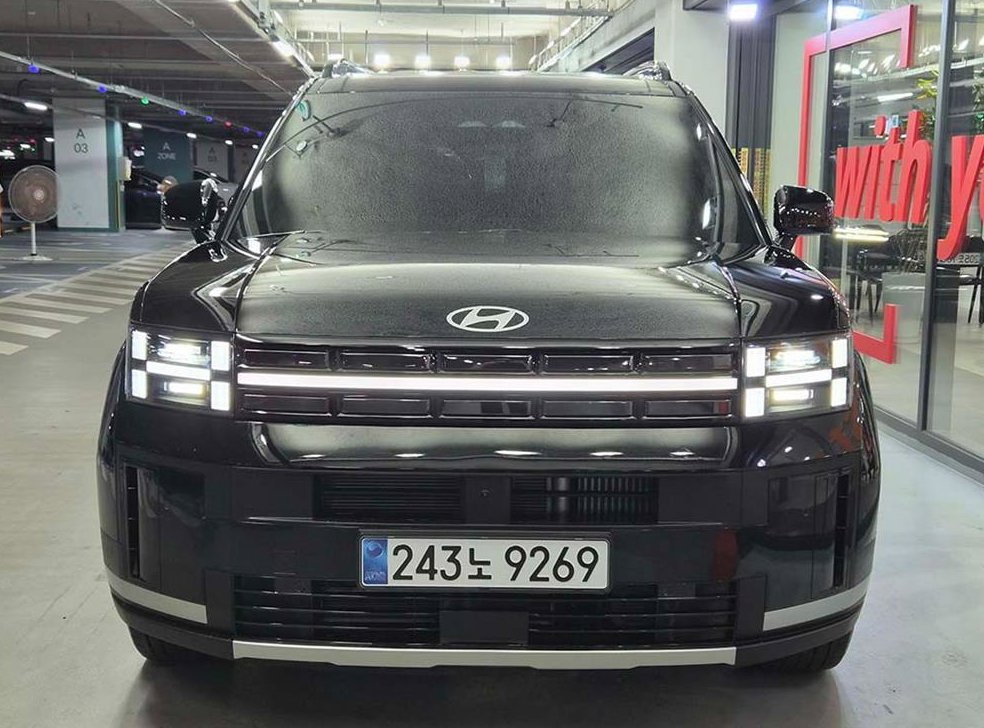 현대 싼타페 1.6T 2WD 프레스티지 사진 2