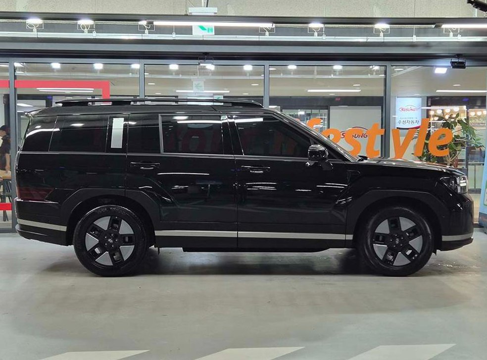 현대 싼타페 1.6T 2WD 프레스티지 사진 3