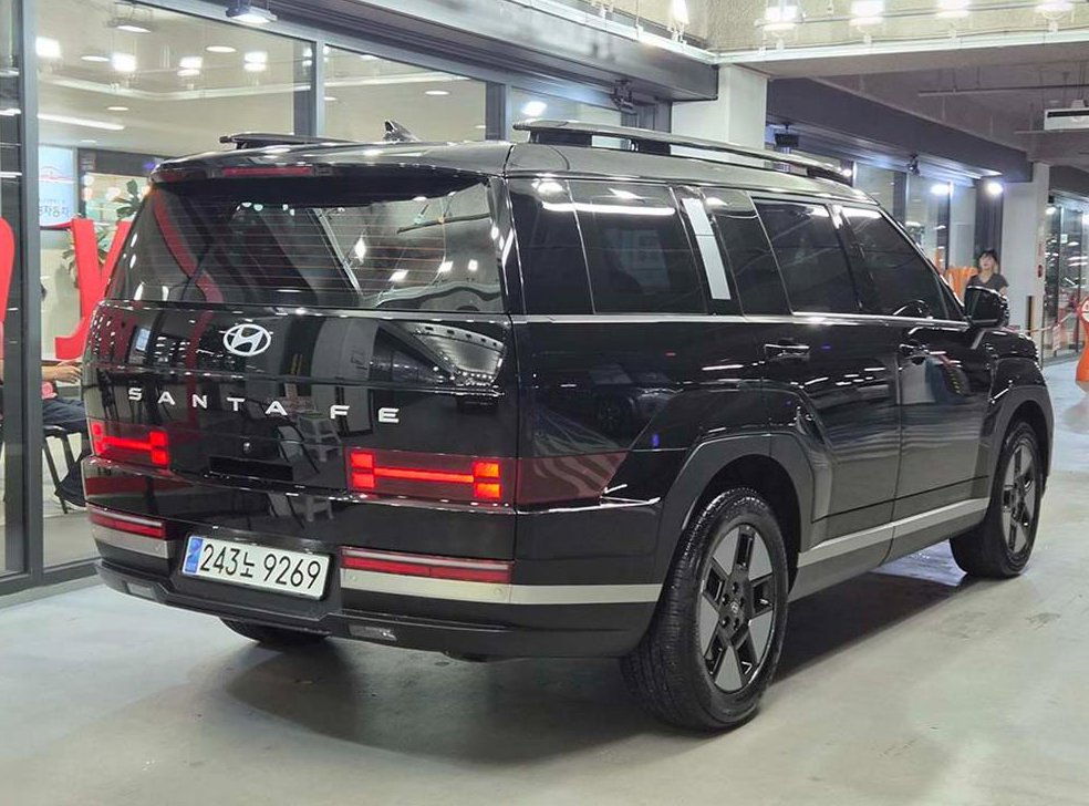 현대 싼타페 1.6T 2WD 프레스티지 사진 4